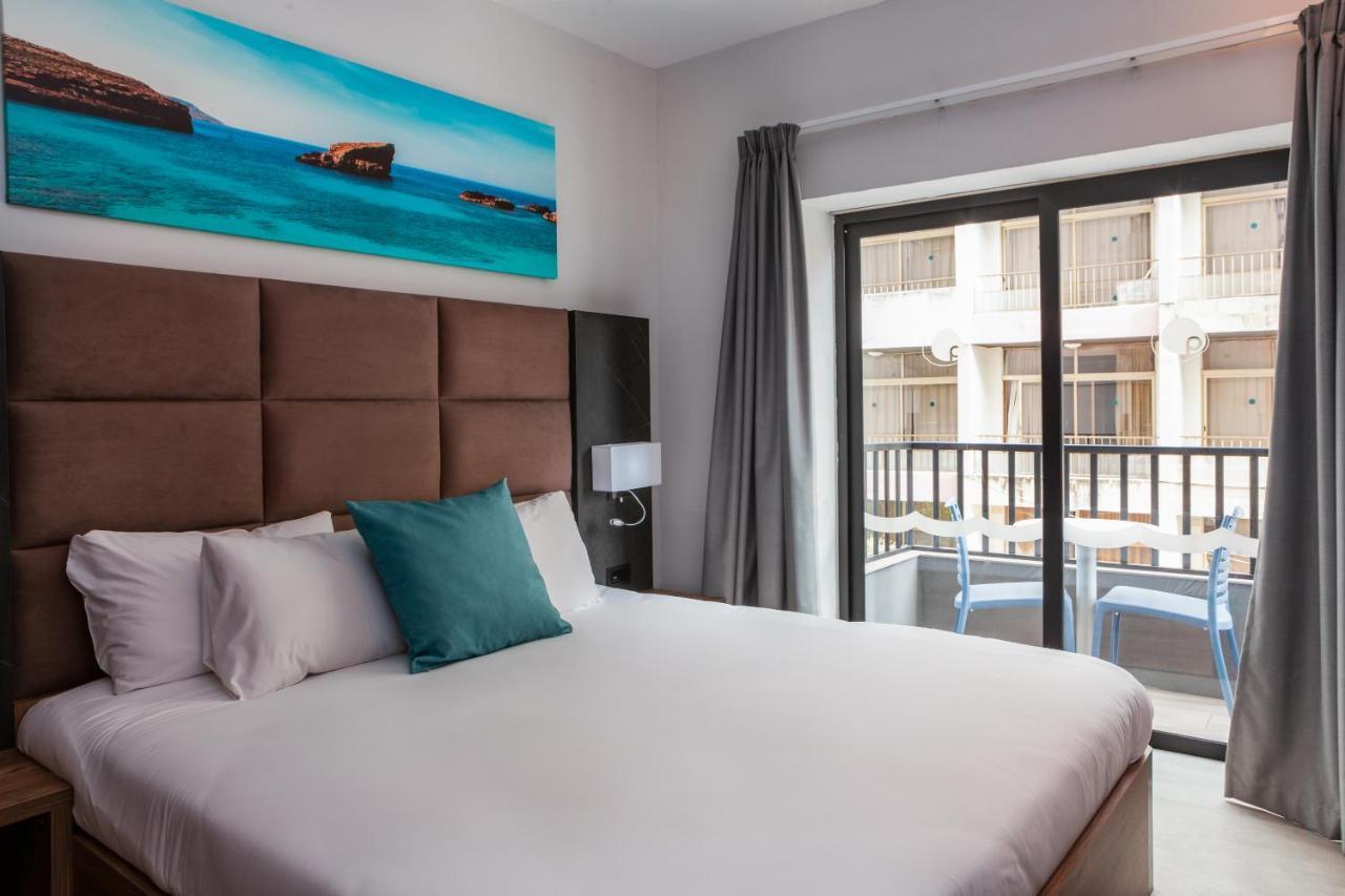 Bora Bora Ibiza Malta Resort - Music Hotel - Adults Only 18 Plus 세인트폴스베이 외부 사진