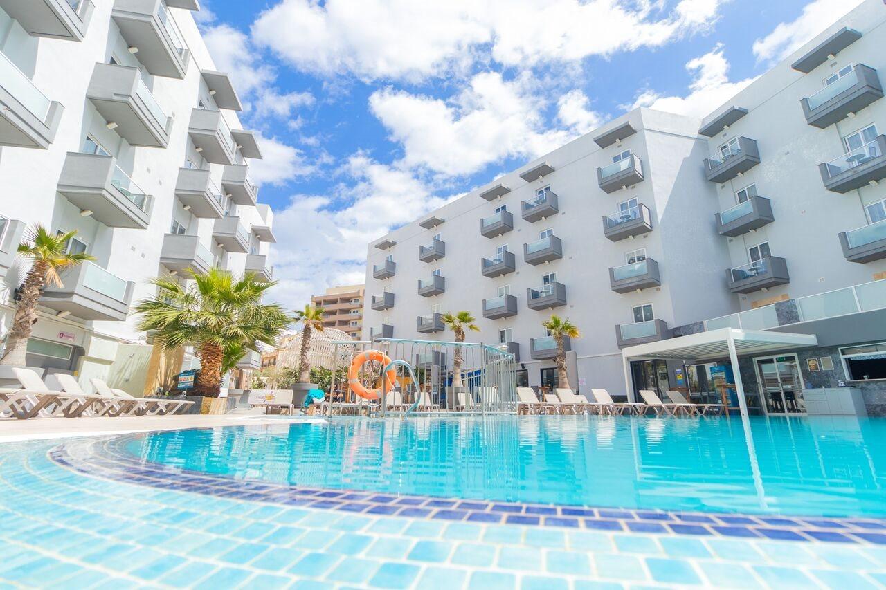 Bora Bora Ibiza Malta Resort - Music Hotel - Adults Only 18 Plus 세인트폴스베이 외부 사진